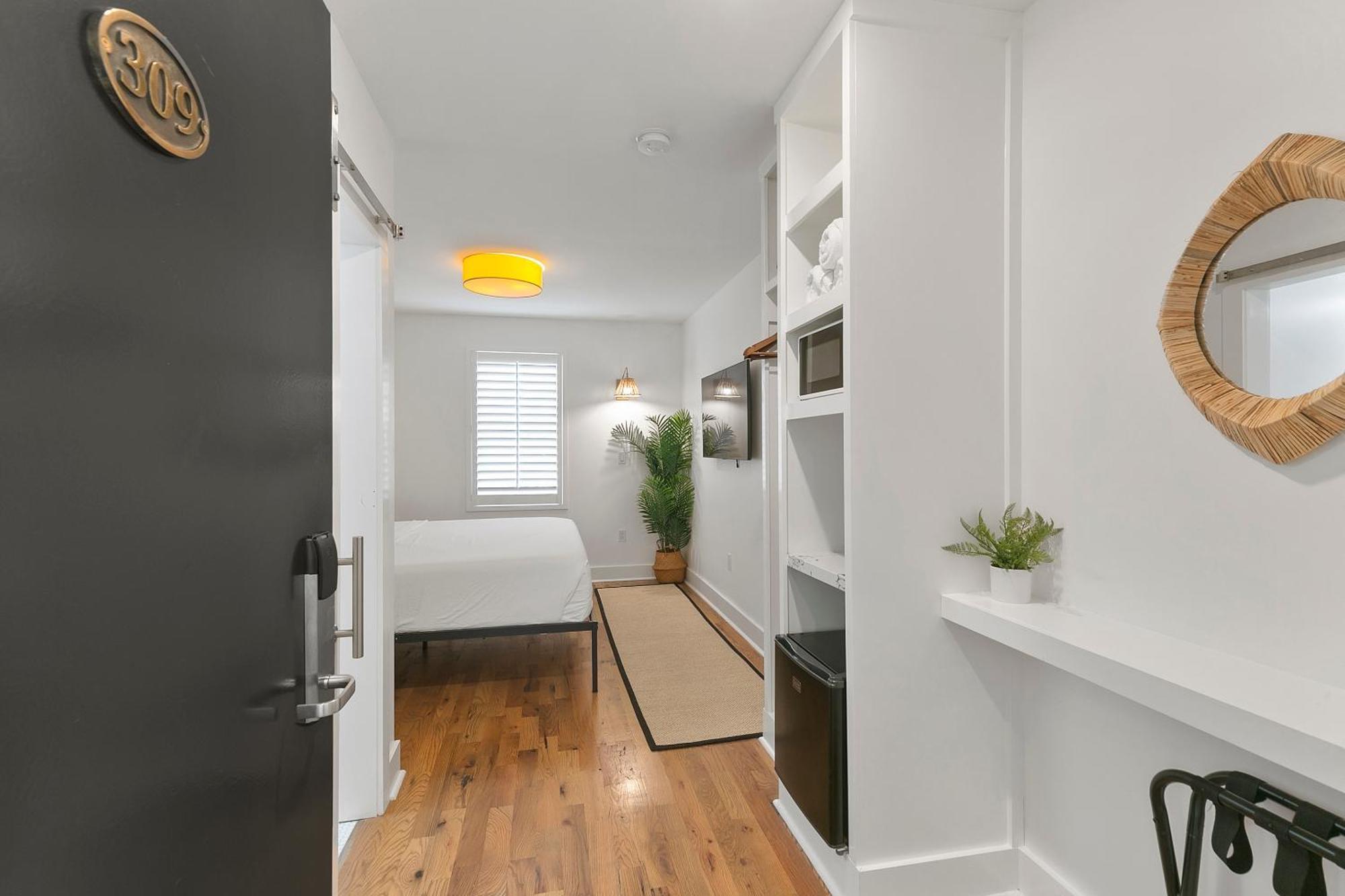 Mini-hôtel Marsh 3*